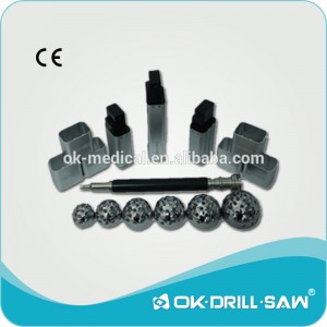 Medical Battery drill for orthopedic power tools