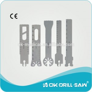 stainless steel surgical blades